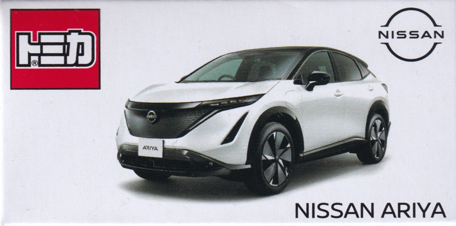 NISSAN ARIYA