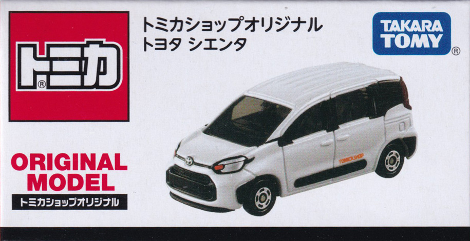 トヨタ シエンタ