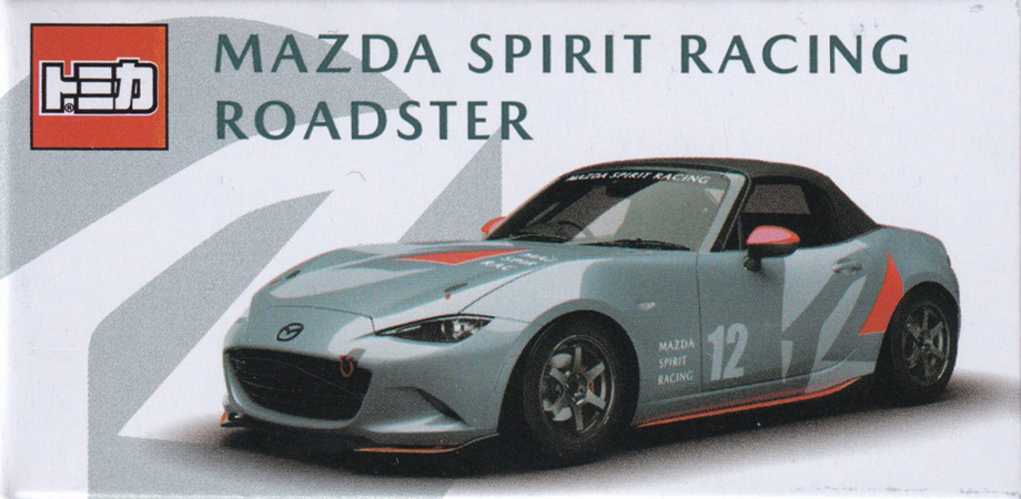MAZDA SPIRIT RACING ROADSTER