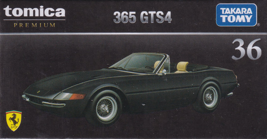 365 GTS4