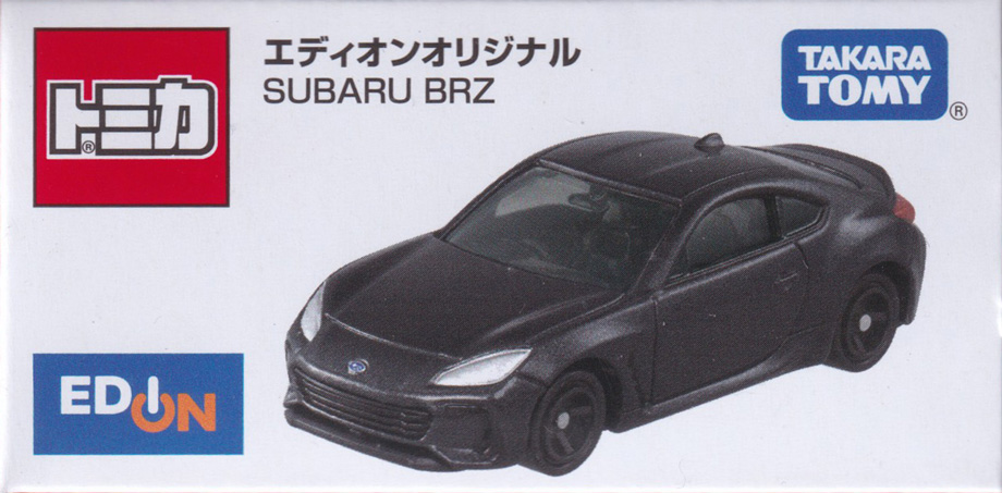 SUBARU BRZ