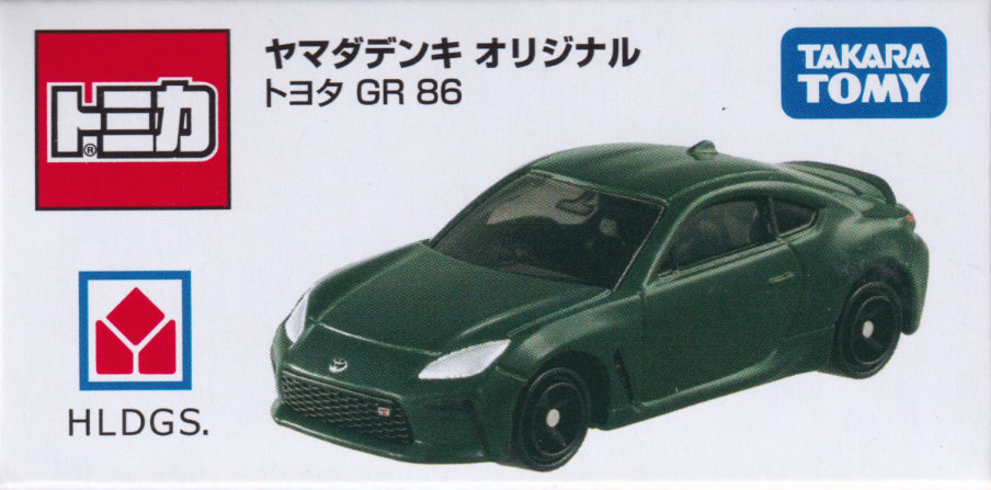 トヨタ GR 86